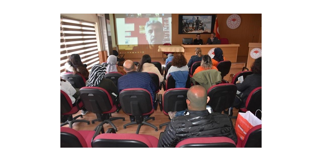 Aydınlı üreticilere ’kuşkonmaz yetiştiriciliği’ eğitimi verildi