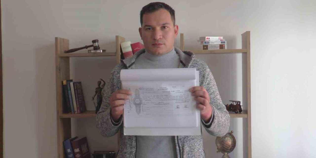 Tazminat hakkını istedi, işveren evine haciz gönderdi