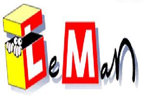 Leman'ın yeni yıl kapağı