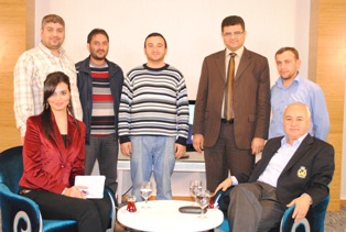 Uğur Özteke Analiz programında