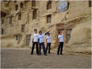 Kültür Timleri Projesi