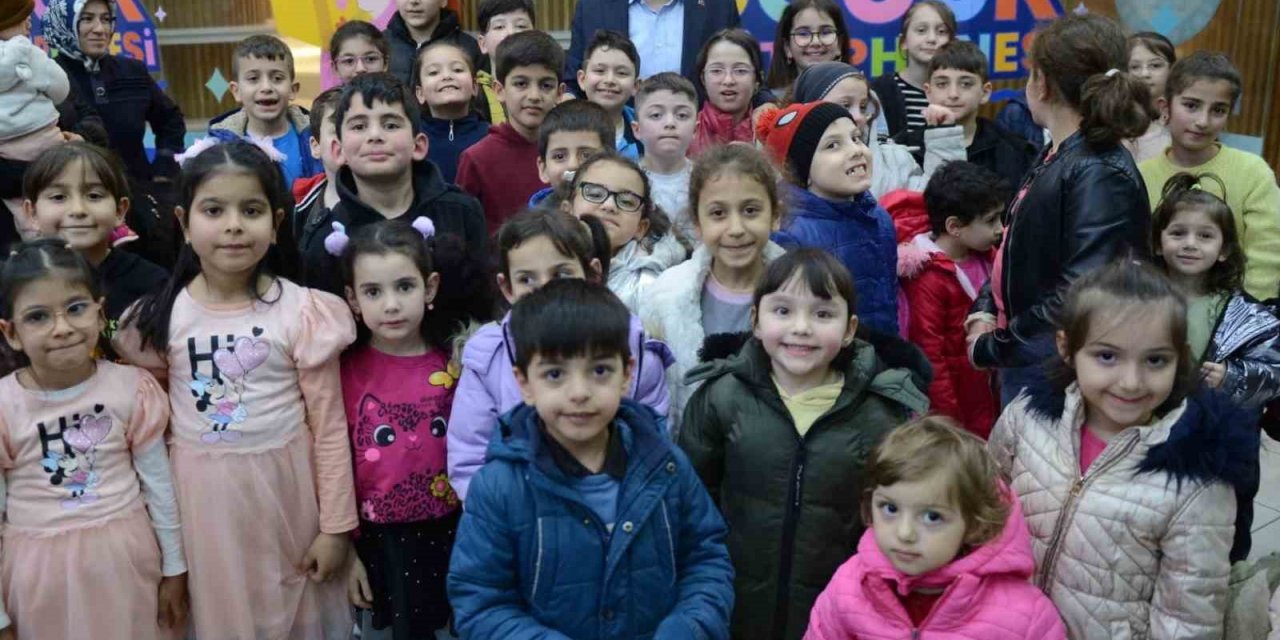 Ramazanın neşesi Yıldırım’ı sardı