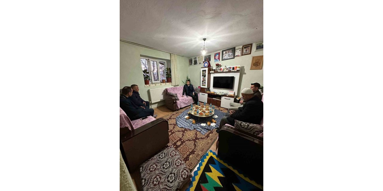 Şehit Doğan dualarla anıldı