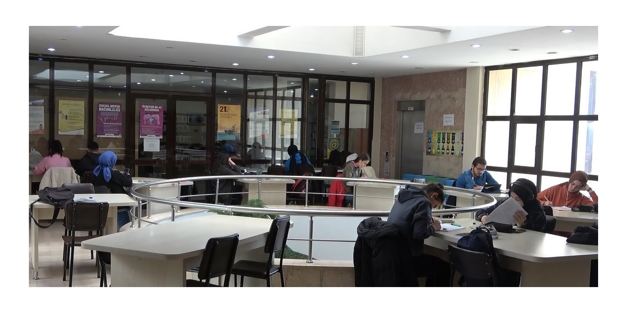 Niğde’de 2022 yılında 82 bin kişi kitap okudu