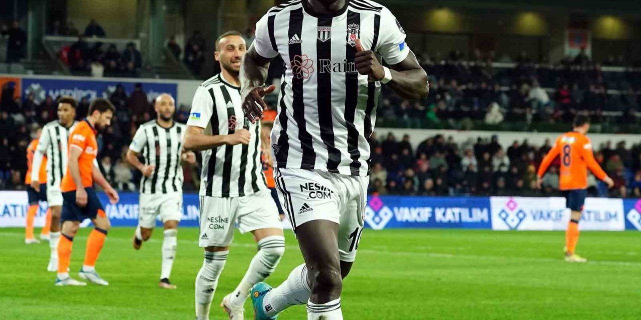 Vincent Aboubakar, Fenerbahçe derbilerinde 3 gol attı