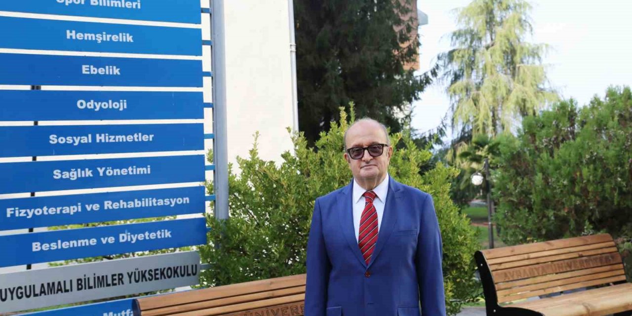 Prof. Dr. Özoran: “Kanserde en etkili yol korunma, erken tanı ve tedavi”