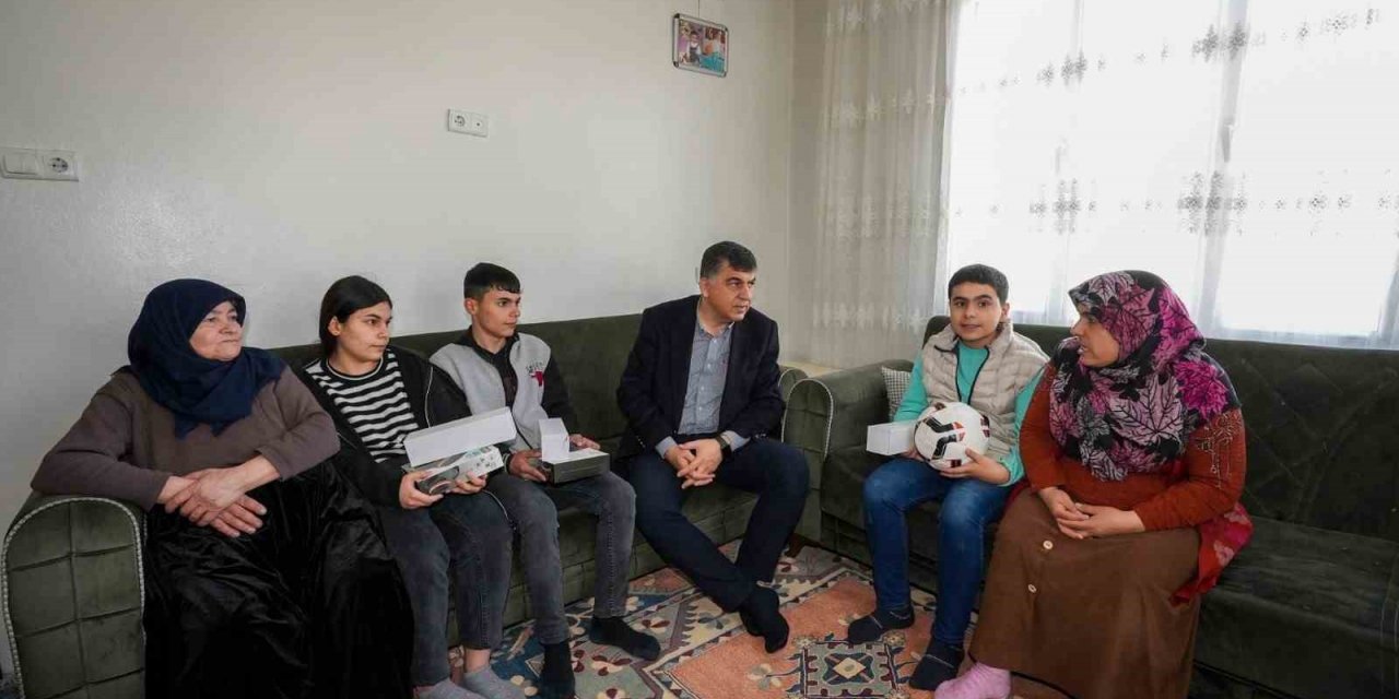 Fadıloğlu, Öznur’un talebini karşılama sözü verdi