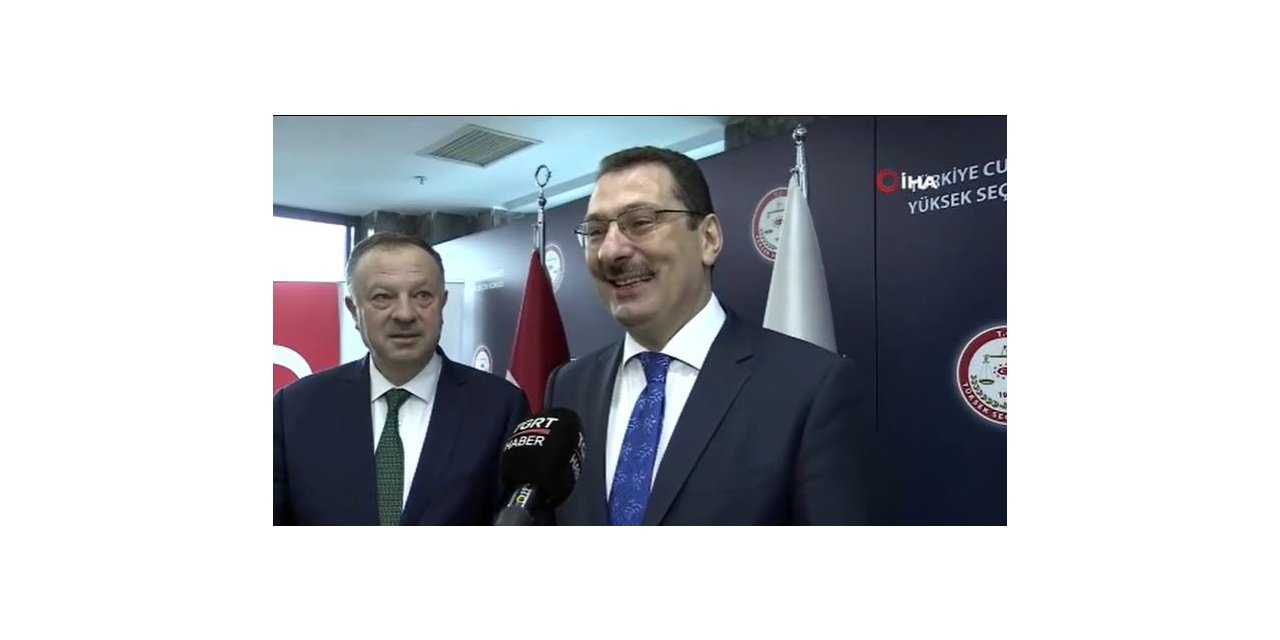AK Partili Yavuz: “Cumhurbaşkanımızın önceki seçimden daha yüksek oy almasını bekliyoruz”
