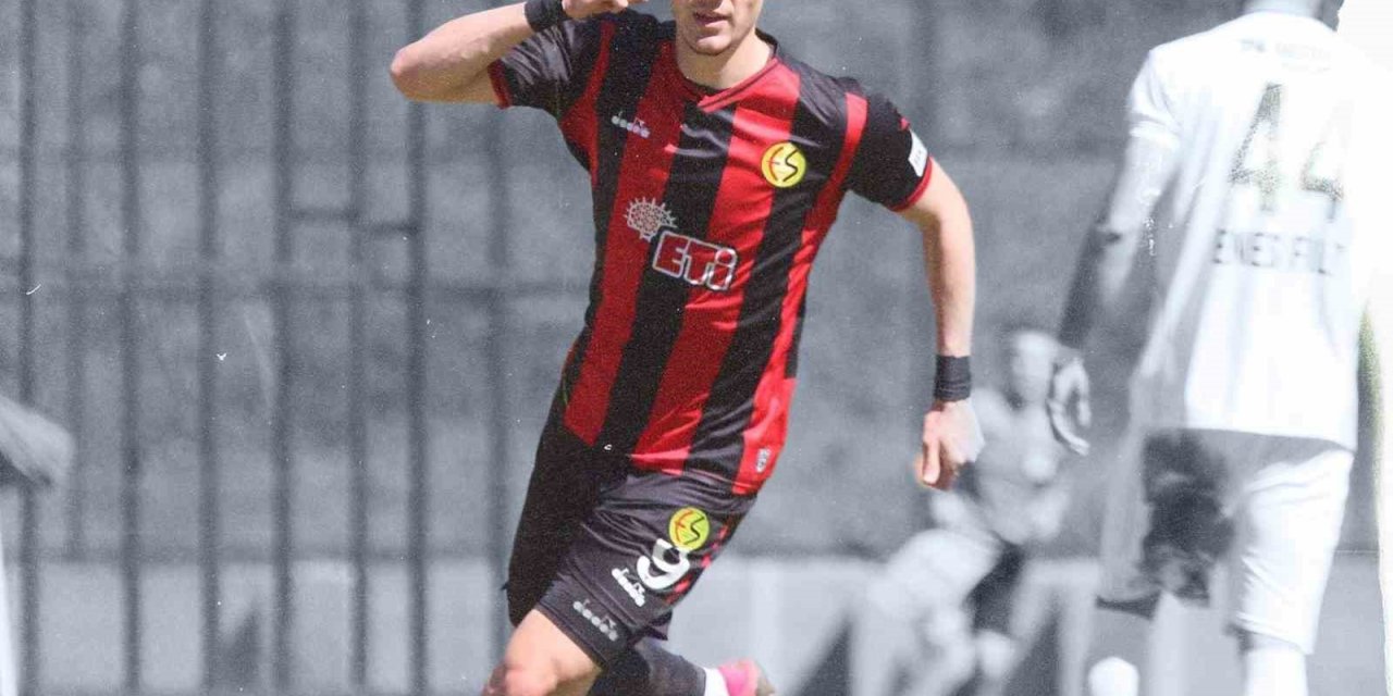 Eskişehirspor 2 farkı koruyamayarak Trabzon’dan 1 puanla döndü