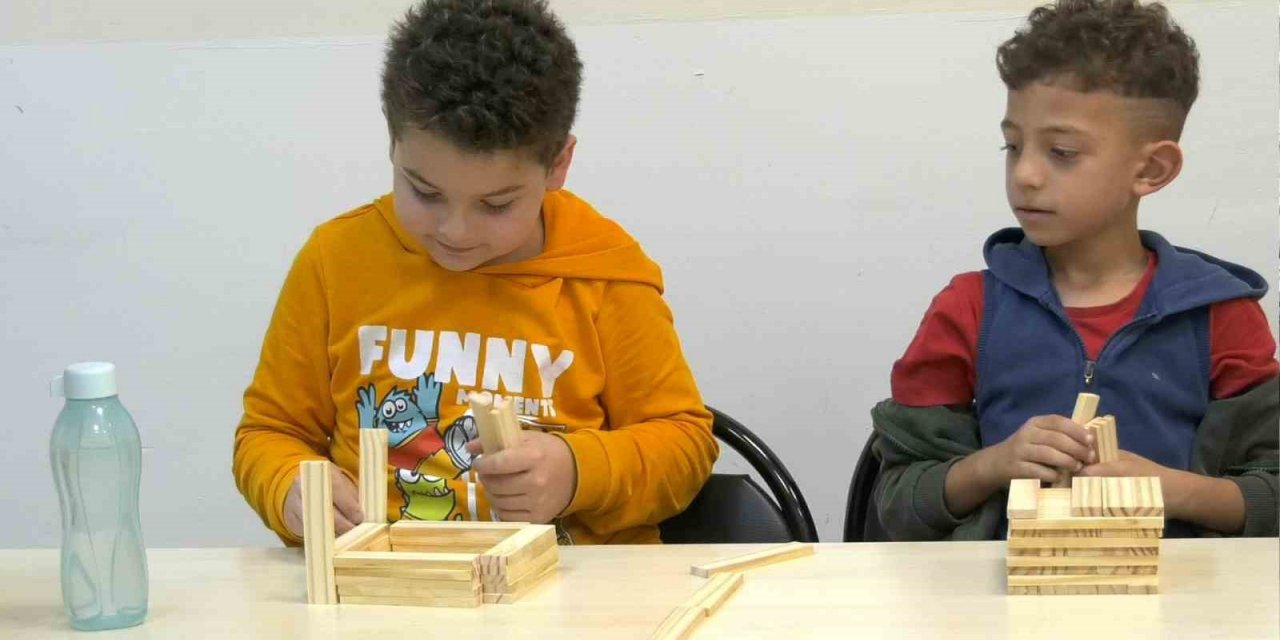 CODA ile işitme engelli çocuklara özel akıl oyunu