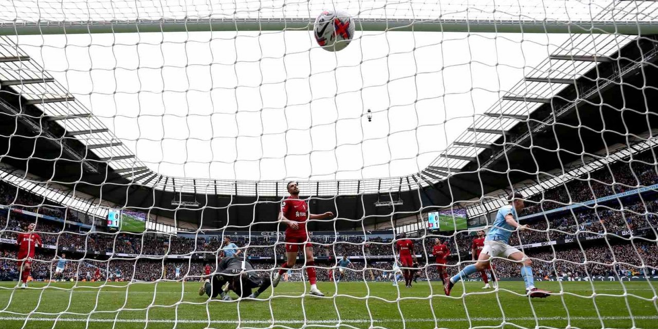Manchester City, Liverpool’u geriden gelip 4-1 mağlup etti