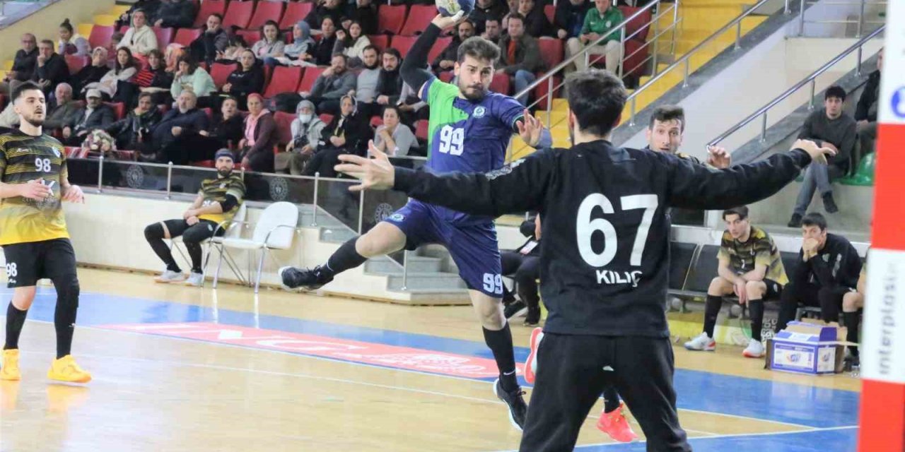 Rize Belediyespor Hentbol Takımı, Süper Lig yolunda