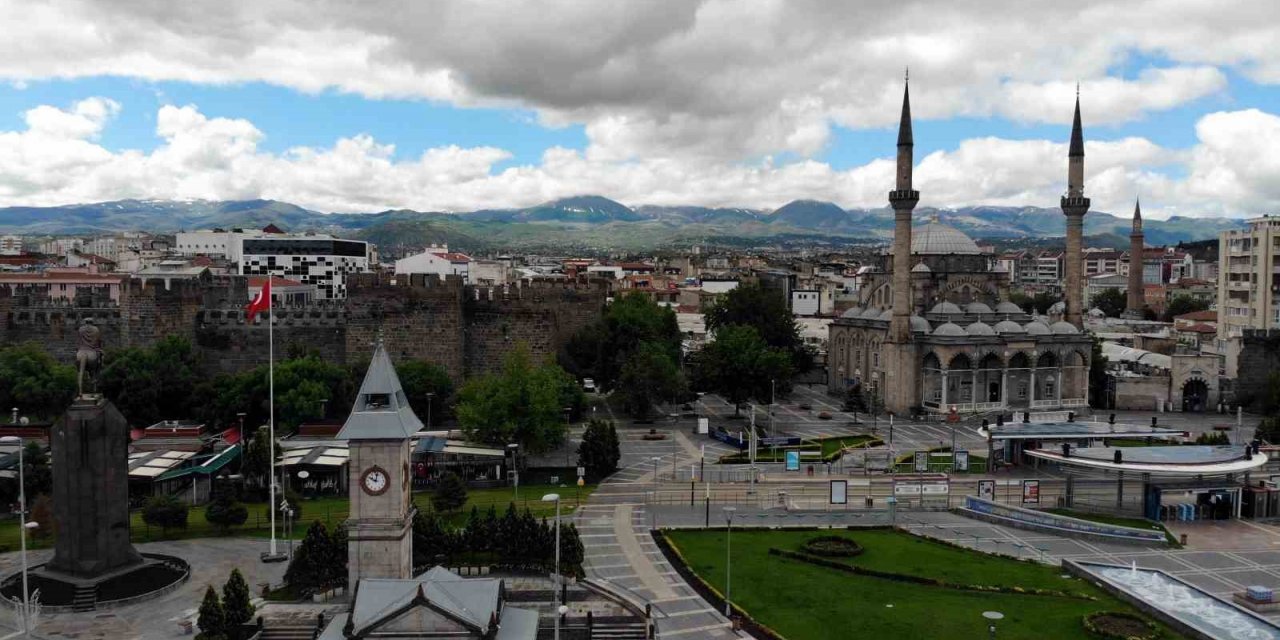 Kayseri; ’Genel Hayatı Etkinlik Kararı Olan İller’ İçerisine Girdi
