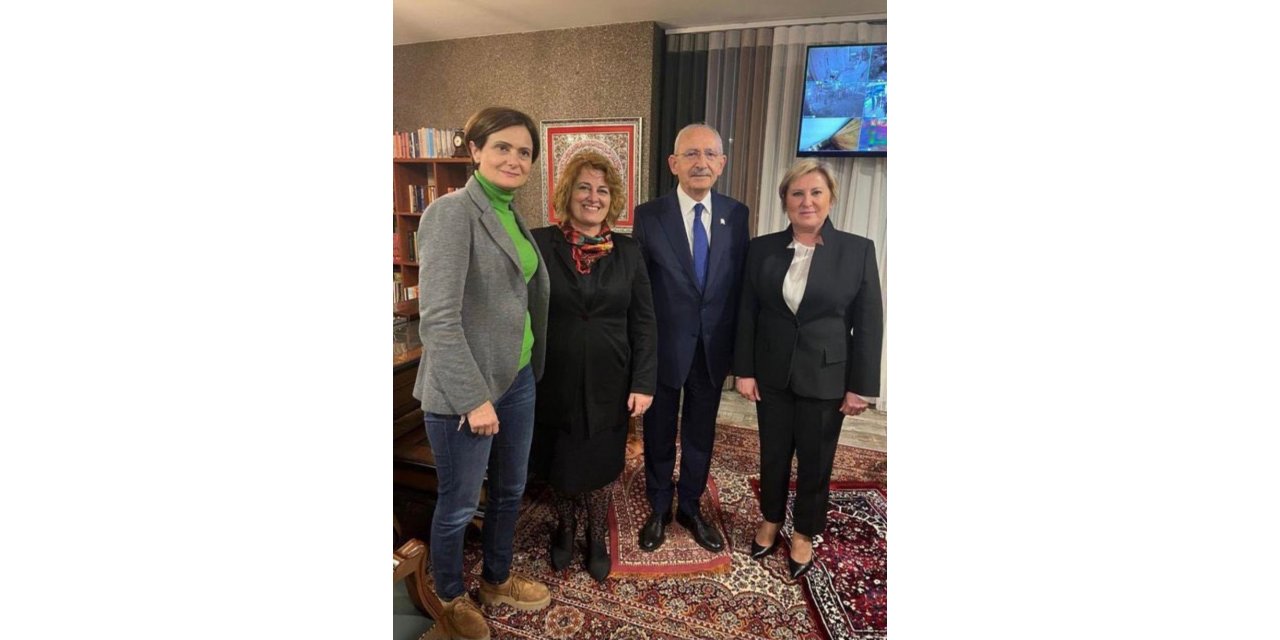 Başkan Talus’tan İYİ Parti ve Kemal Kılıçdaroğlu’na sert sözler