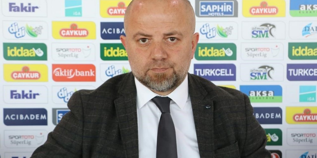 Rizespor için artık her maç bir final