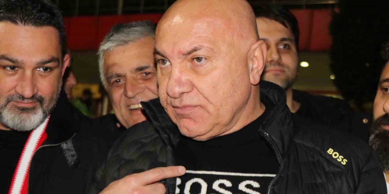 Samsunspor Başkanı Yıldırım: “Görülmemiş bir şampiyonluk kutlaması yapacağız”