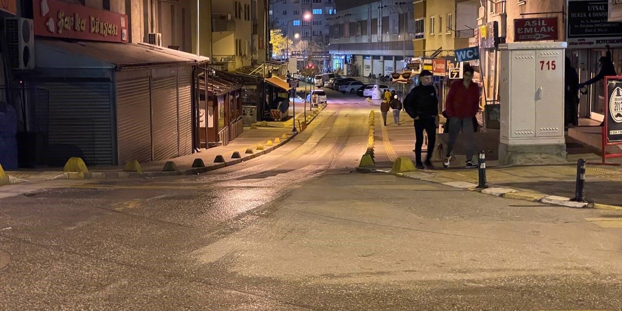 Kastamonu’da meydana gelen deprem Çankırı’da da hissedildi