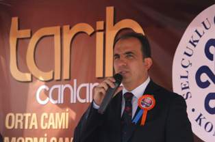 Sille'de tarih yeniden canlanıyor