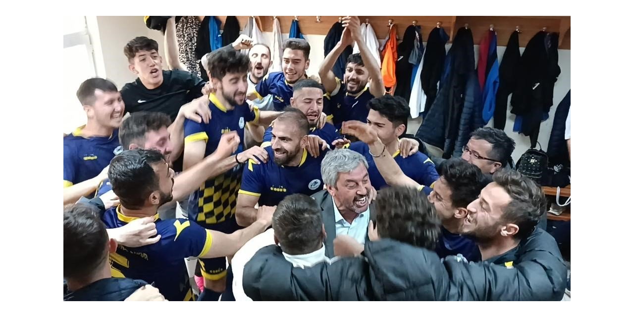 Bölgesel Amatör Lig 6.Grup