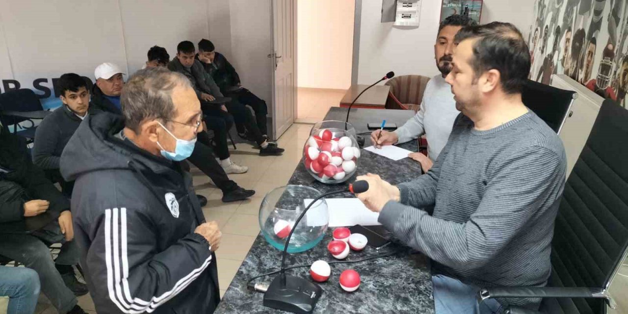 Kayseri U17 Ligi fikstür çekimi yapıldı