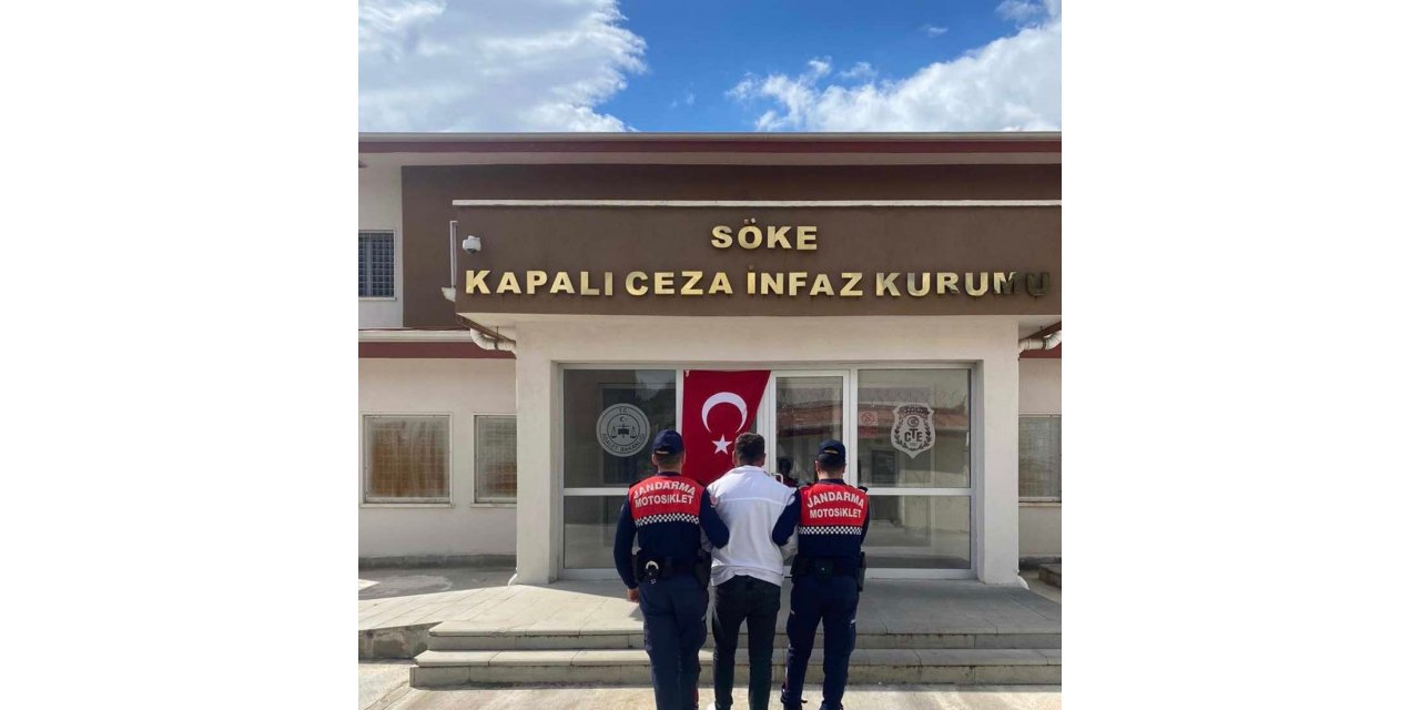Söke’de 6 aranan şahıs yakalandı