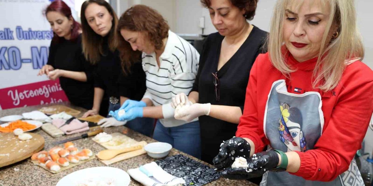 Uzak Doğu mutfağı KO-MEK’te