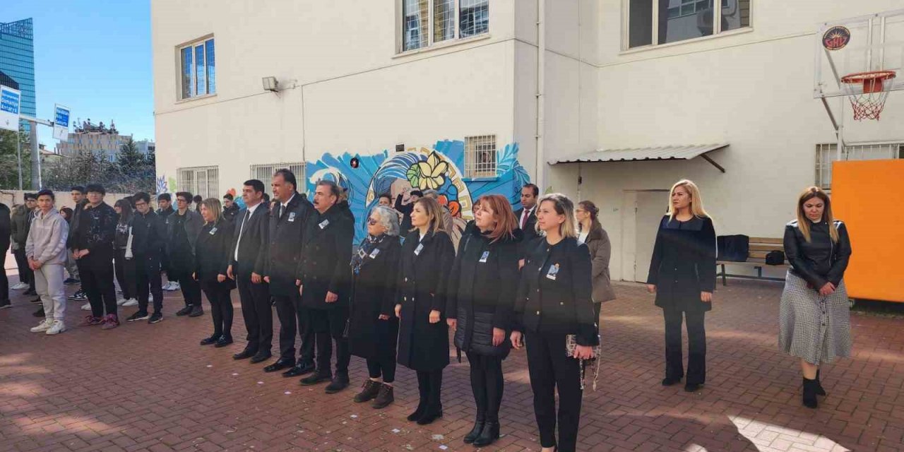 Efsane Sanayici Cemil Alevli Vefatının 51.yılında törenlerle anıldı