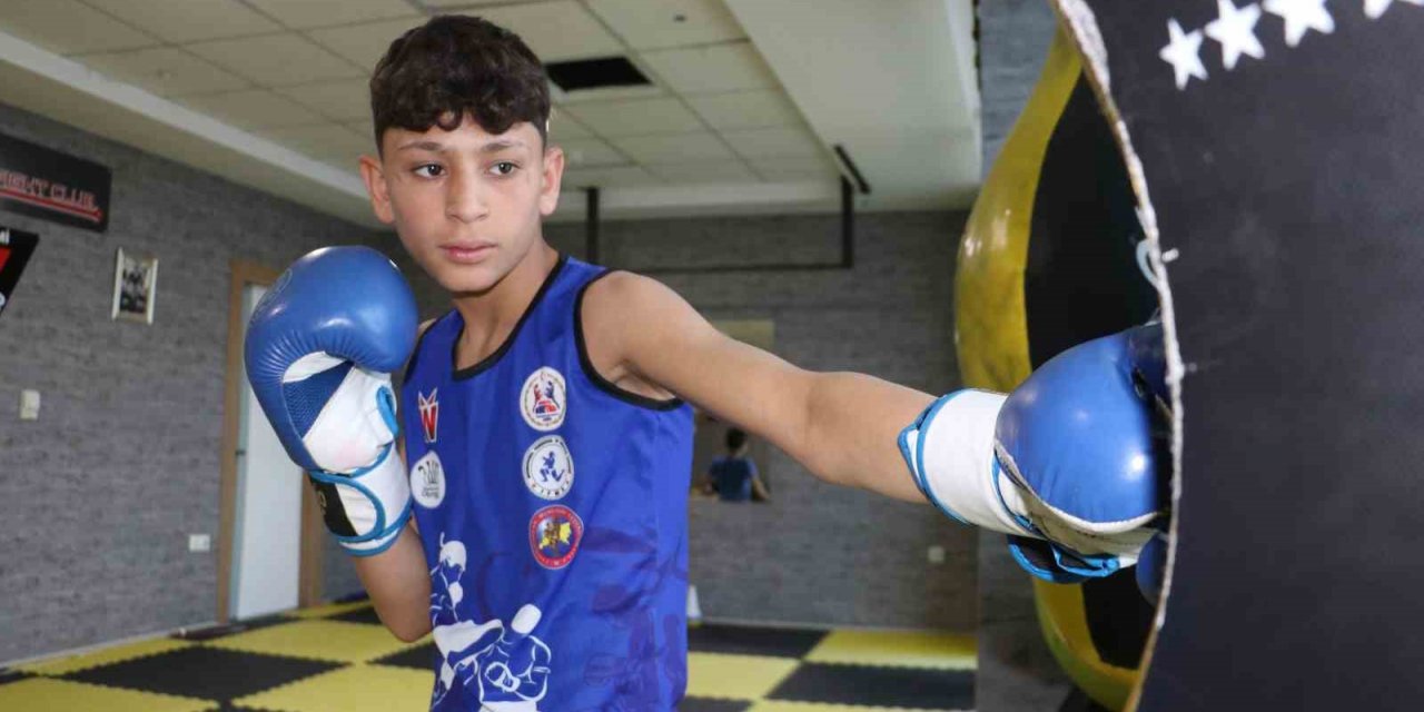 Devran Yanardağ’dan adım adım dünya şampiyonluğuna