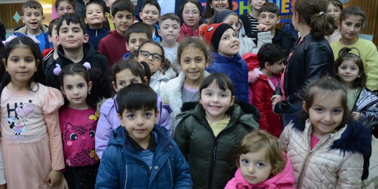 Mimar Sinan Çocuk Kütüphanesi’nde sona gelindi