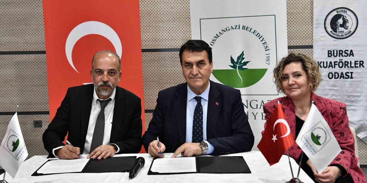 Osmangazi’den engelli ve yaşlılar için anlamlı işbirliği