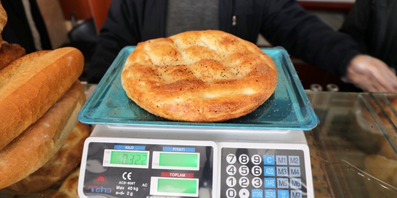 Dilovası Belediyesi’nden fırınlara Ramazan denetimi