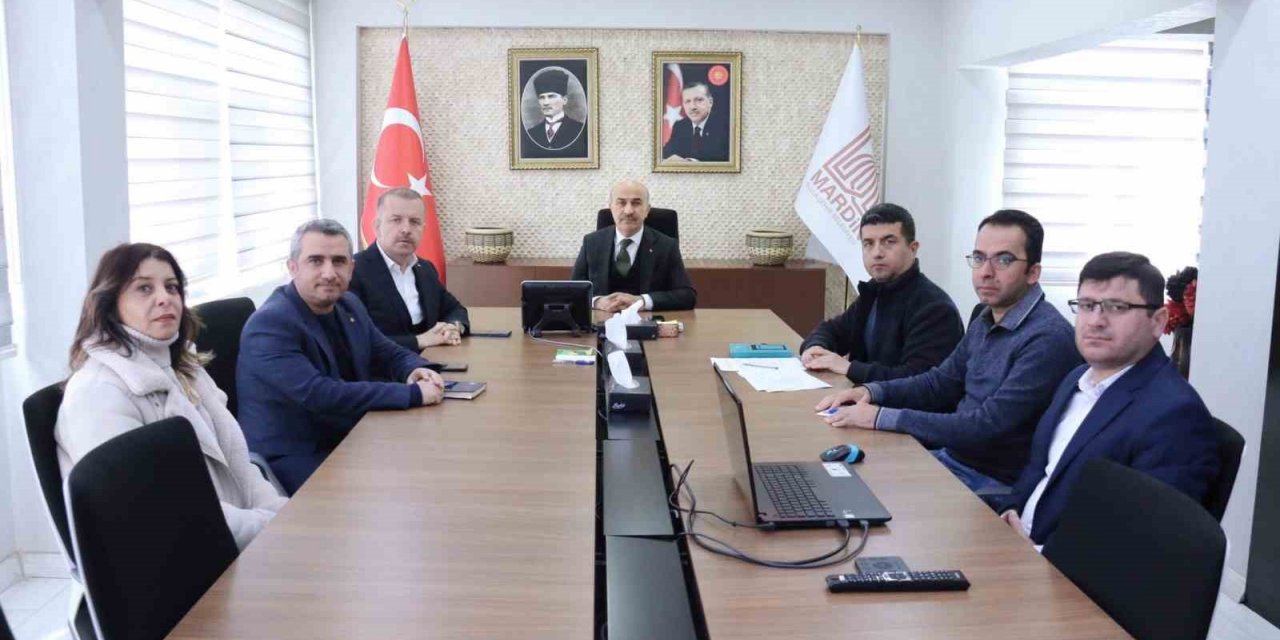 Mardin Kalesi’nin çevresi kayalardan temizlenecek