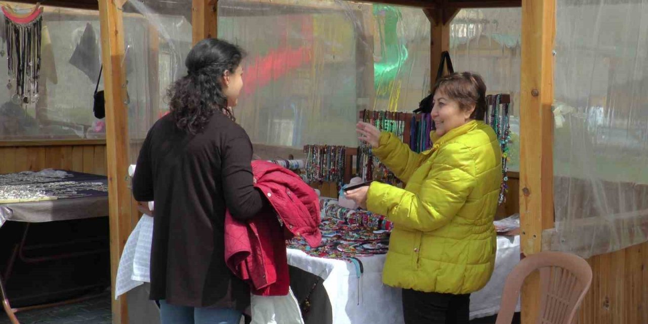 Maharetli Eller Ramazan’a ‘merhaba’ dedi