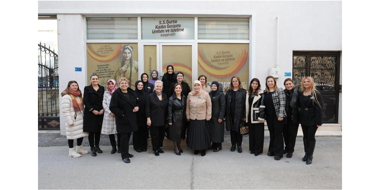 Girişimci kadınlara ulaşmak için yola çıktılar: Paydaşları her gün artıyor