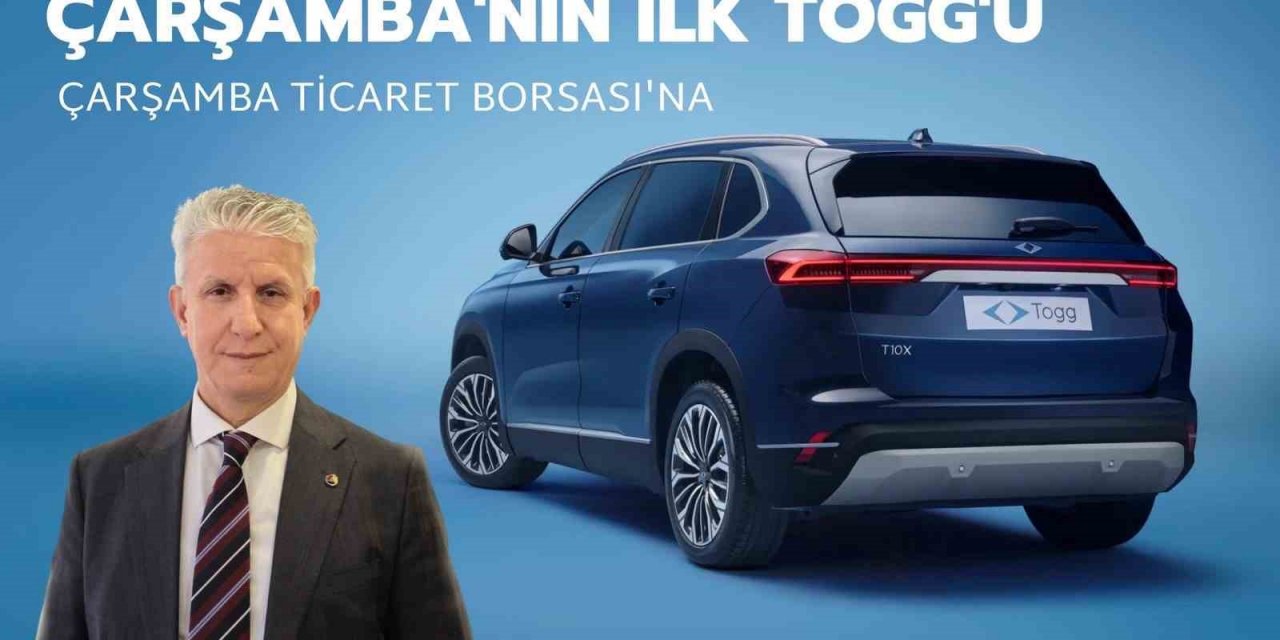 Zeren: “TOGG almaya hak kazandığımız için mutlu ve gururluyuz”