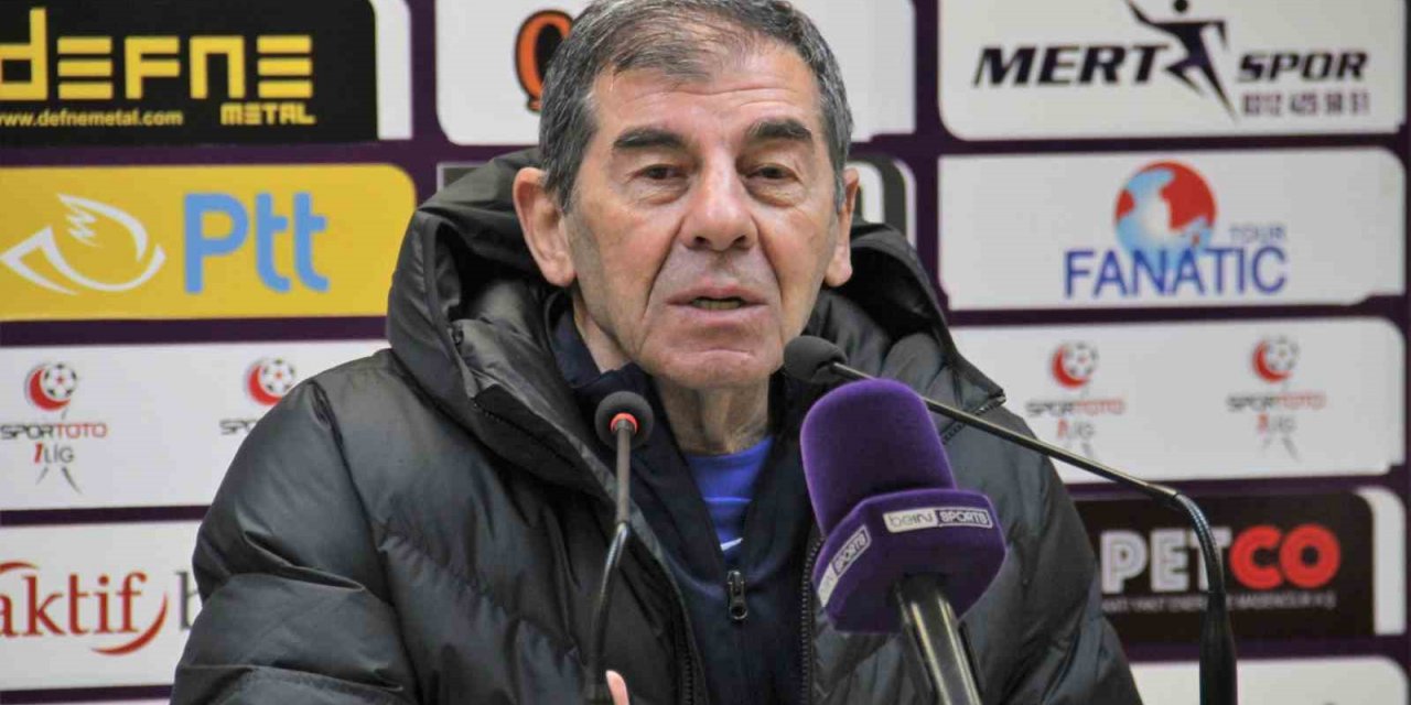 Hamdi Yılmaz: "Bu kadar gol kaçırıp, sahadan mağlup ayrılıyoruz"