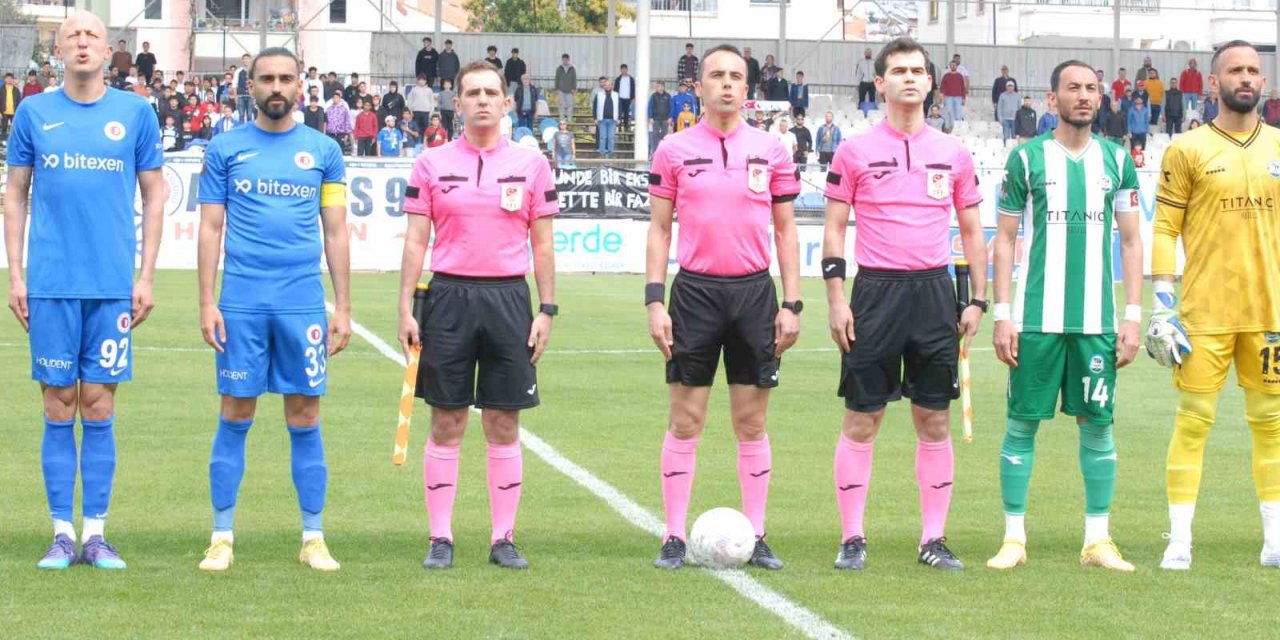 Fethiyespor, Serikspor’a patladı: 2-0