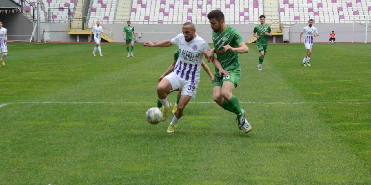 TFF 3. Lig: 52 Orduspor FK: 2- 1922 Konyaspor: 2