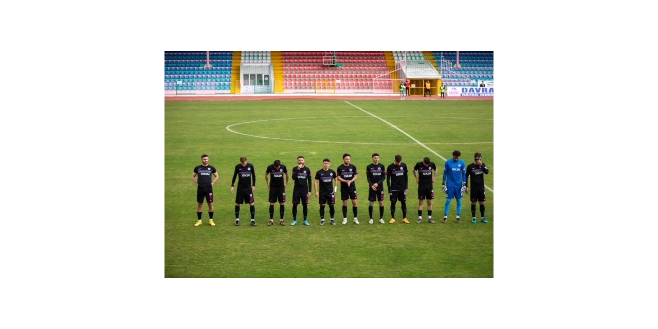 TFF 2. Lig: Isparta 32 Spor: 1 - Arnavutköy Belediye Gençlikspor: 2