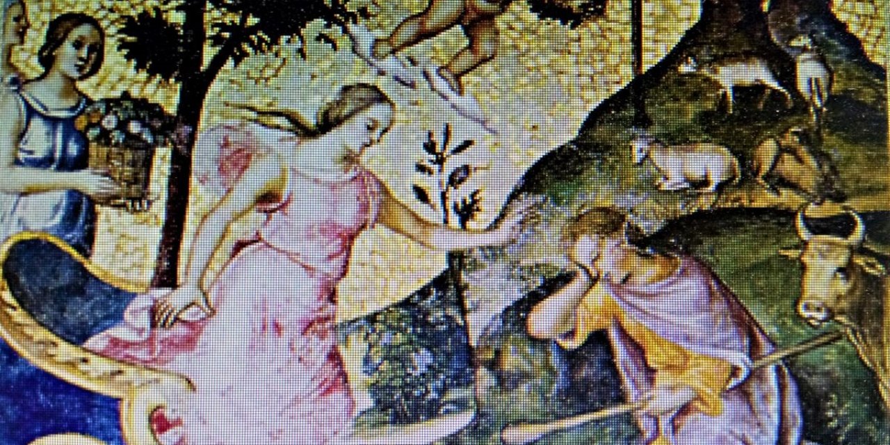 İtalya’daki tarihi katedral Latmos’un izlerini taşıyor