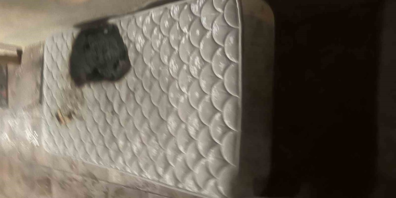 Nevşehir’de prizde unutulan elektrikli battaniye faciaya neden oluyordu