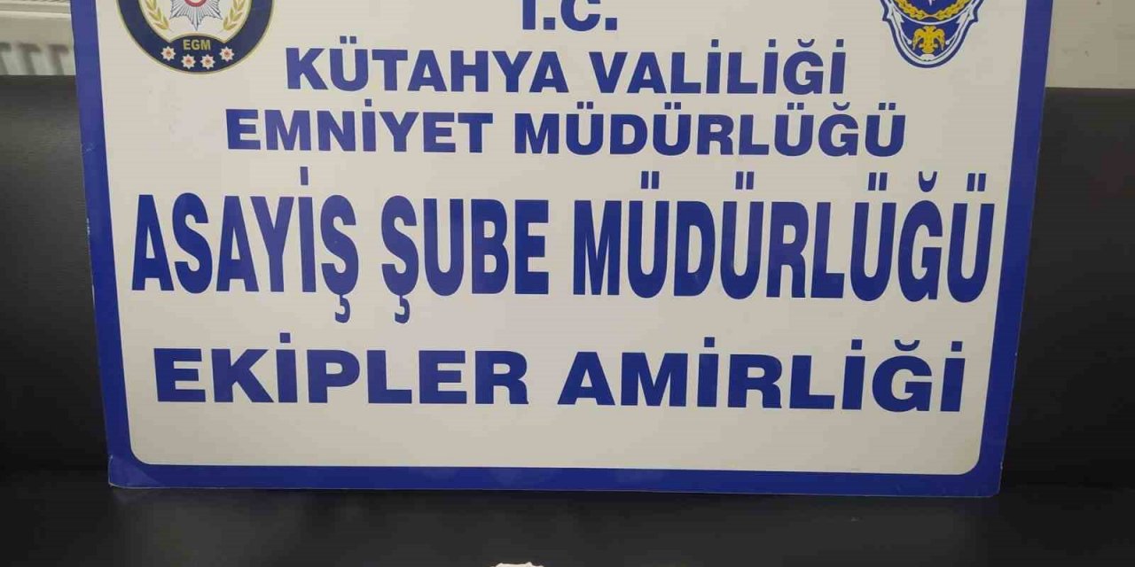 Kütahya’da yakalanan 43 şahıstan 8’i tutuklandı