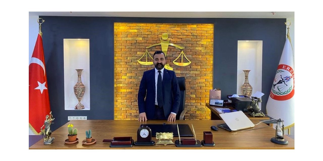 Baro Başkanı Aktürk: “Avukatlar; hak arama özgürlüğünün, savunma hakkının ve hukuk devletinin en temel güvencesidir”