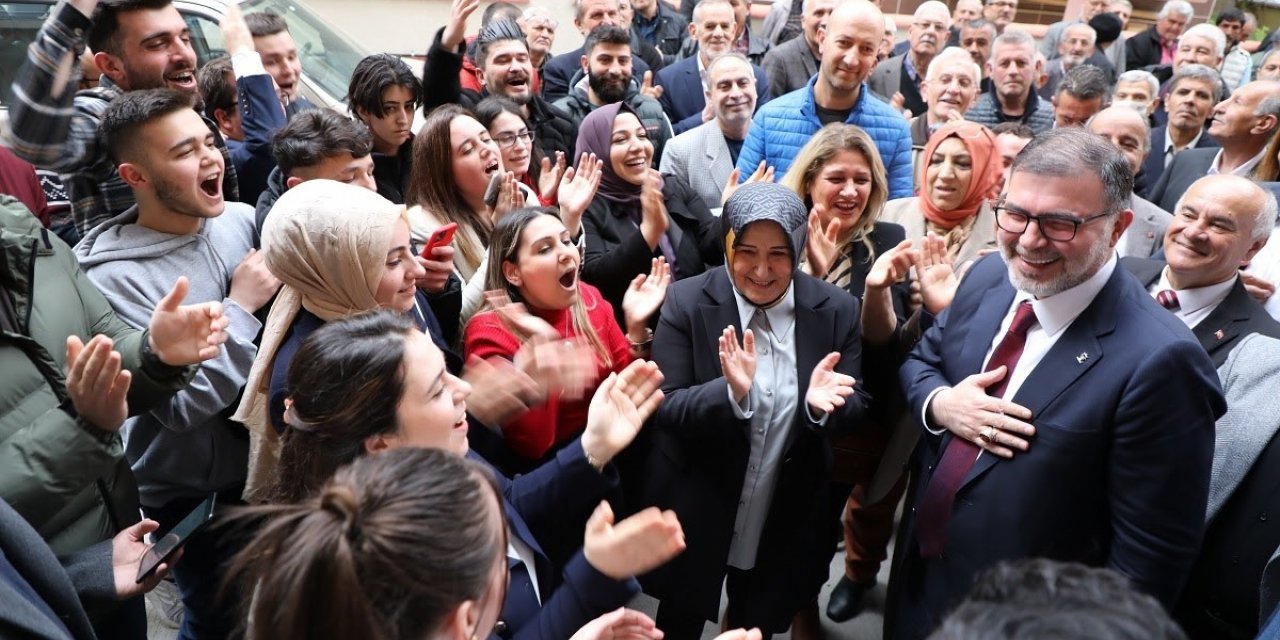 Başkan Saygılı’dan Buca buluşması