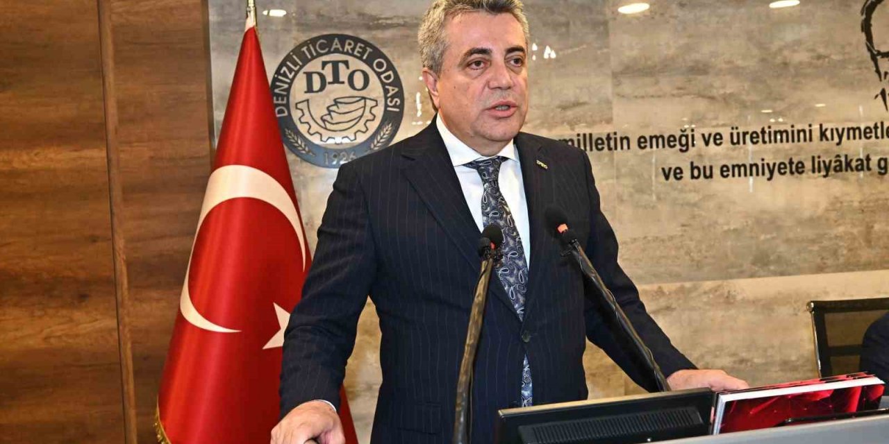 DTO Başkan Vekili Arıcı; "DTO’nun üye sayısı 20 bin 862’ye ulaştı"