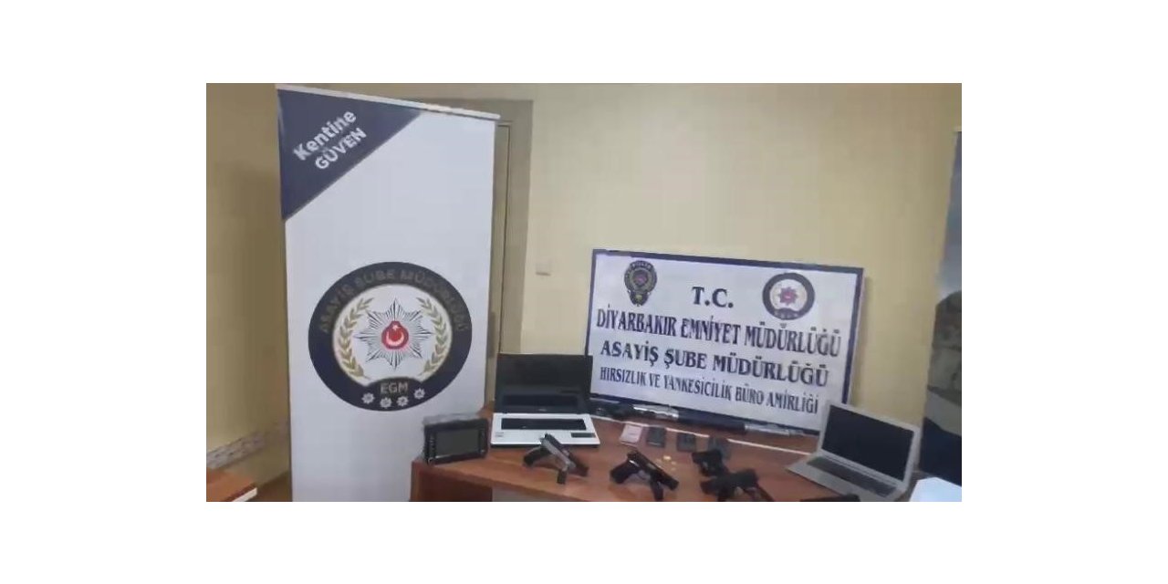 Diyarbakır’da Mart ayında 131 kişi tutuklandı
