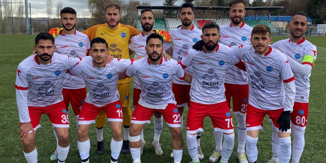 Develigücü sahasında kazandı