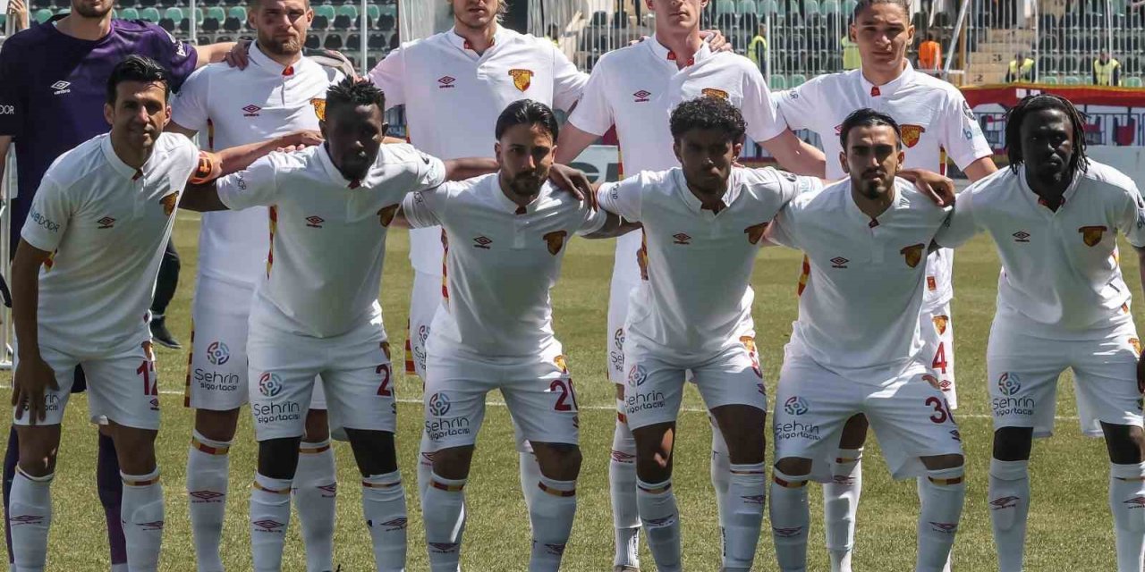 Göz-Göz’ün play-off hesapları tutuyor