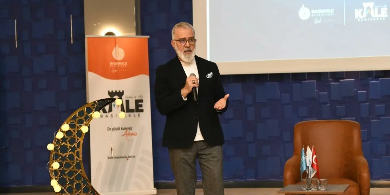 Usta yazardan vatandaşlara: "Okumayan insan ne bilir?"