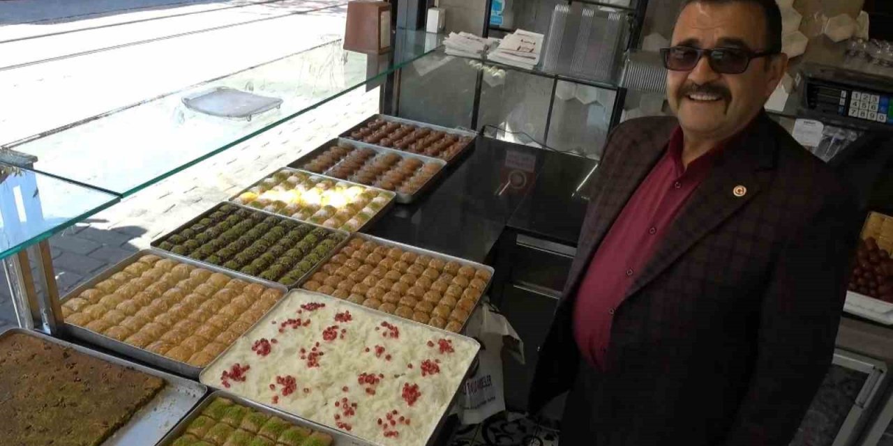 Bu ramazanın da vazgeçilmezi güllaç oldu